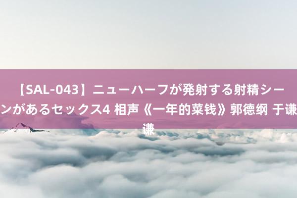 【SAL-043】ニューハーフが発射する射精シーンがあるセックス4 相声《一年的菜钱》郭德纲 于谦